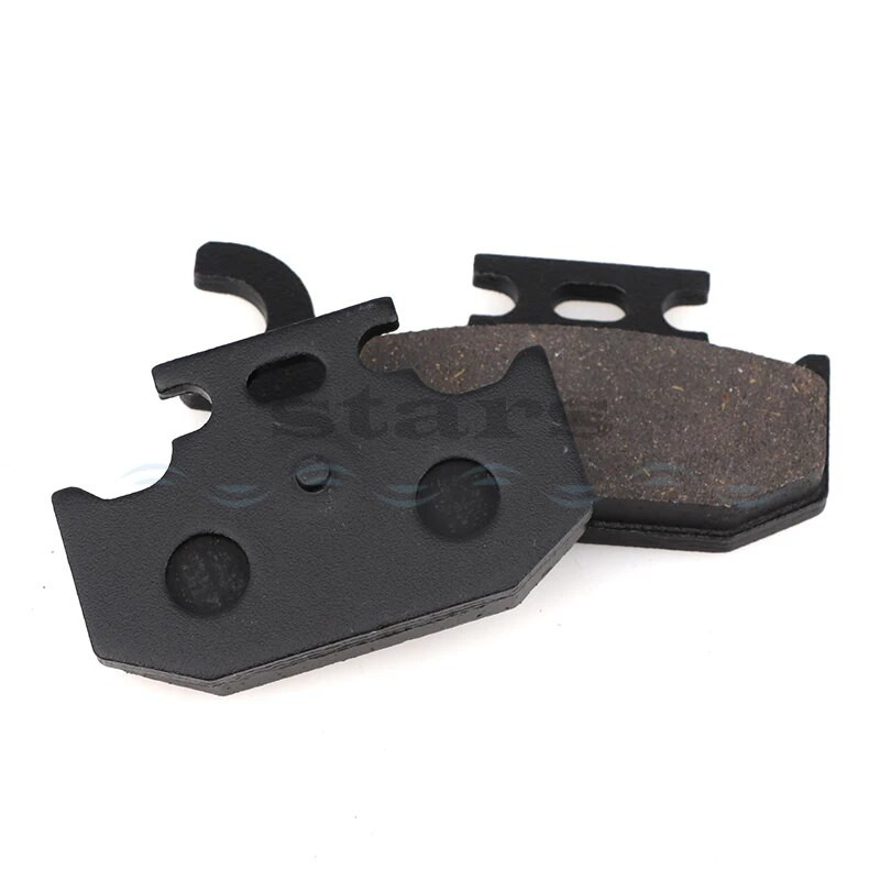 Motocikla priekšējie un aizmugurējie bremžu kluči Yamaha YFM 700R YFM700R Raptor YFM 700 2006-2015 YXR450 Rhino YXR 660 2004-2009