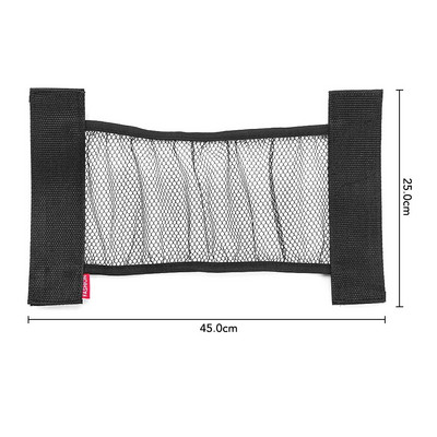 Automašīnas bagāžnieka sēdekļa atzveltnes glabāšanas tīkla somas piederumi Dacia Duster Dokker Logan Lodgy MCV 2019 Sandero Stepway