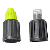 Automašīnu piederumi Viegli uzstādāmi Vienkārša darbība Izturīga manuāla putu sprausla Automašīnu mazgāšanas instrumenti Manuālais sūknis Pārnēsājams putu aerosols