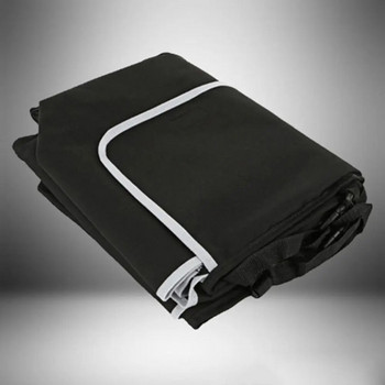 Διοργανωτής μπαγκαζιέρας αυτοκινήτου μεγάλης χωρητικότητας Τσέπη πλάτη καθίσματος αυτοκινήτου Universal Ανθεκτικά ρυθμιζόμενα λουριά Κρεμαστή τσάντα αποθήκευσης