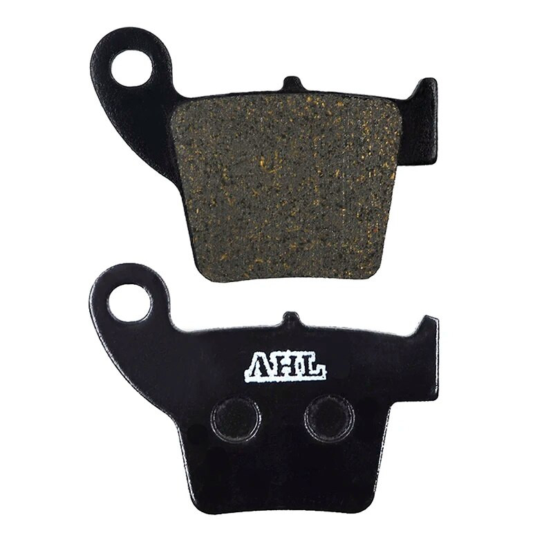 AHL priekšējie un aizmugurējie motocikla bremžu kluči priekš Honda CRF250R CRF250 X CRF450R CRF450 X 2002-2015 CRF 250 450 R bremžu diska kluči