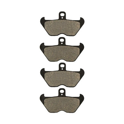 Road Passion priekšējie aizmugurējie bremžu kluči priekš BMW R850C R850R R850RT R850GS R1100R R1100S R1100GS R1100RT R1150GS R1200 R 1200 C