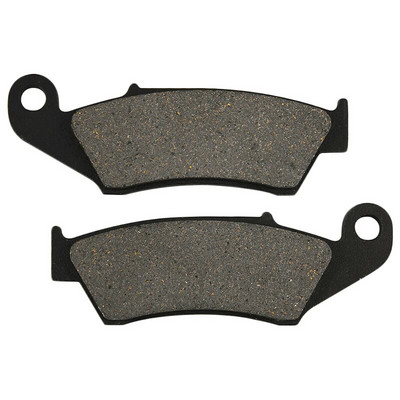 Mootorratta eesmised tagumised piduriklotsid gaasigaasile EC 125 200 250 EC 300 450 515 MX 125 MX 250 MC 125 FSE 450 2000 2001 2002 2003-2009