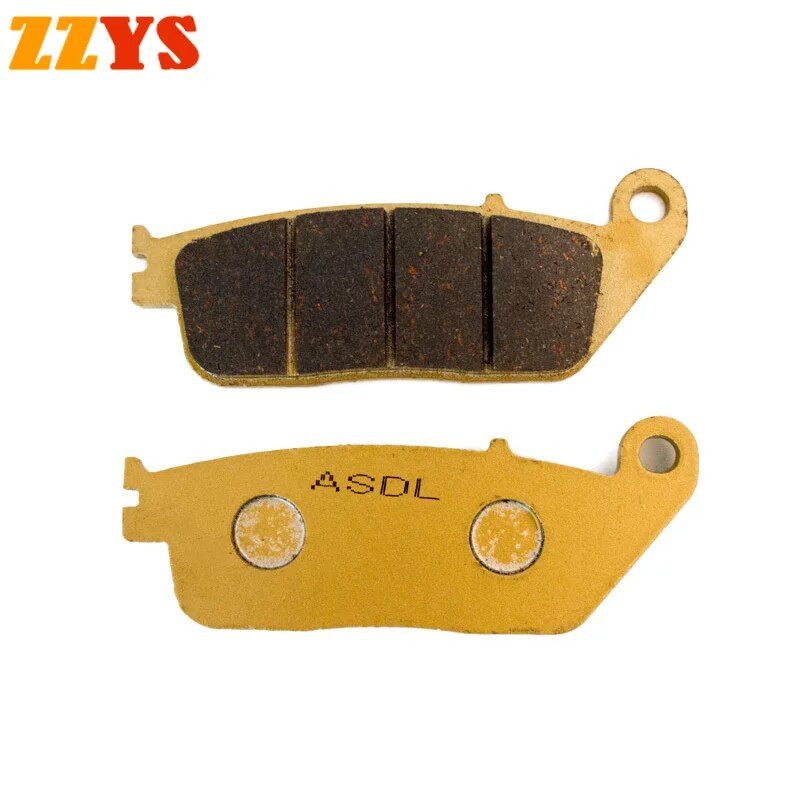 Eesmised tagumised piduriklotsid HONDA NC750D Integra Scooter DCT NC750 NC 750 S NC750S 2014-2018 NC750X ABS DCT 2014-2021 17 2019 2020 jaoks