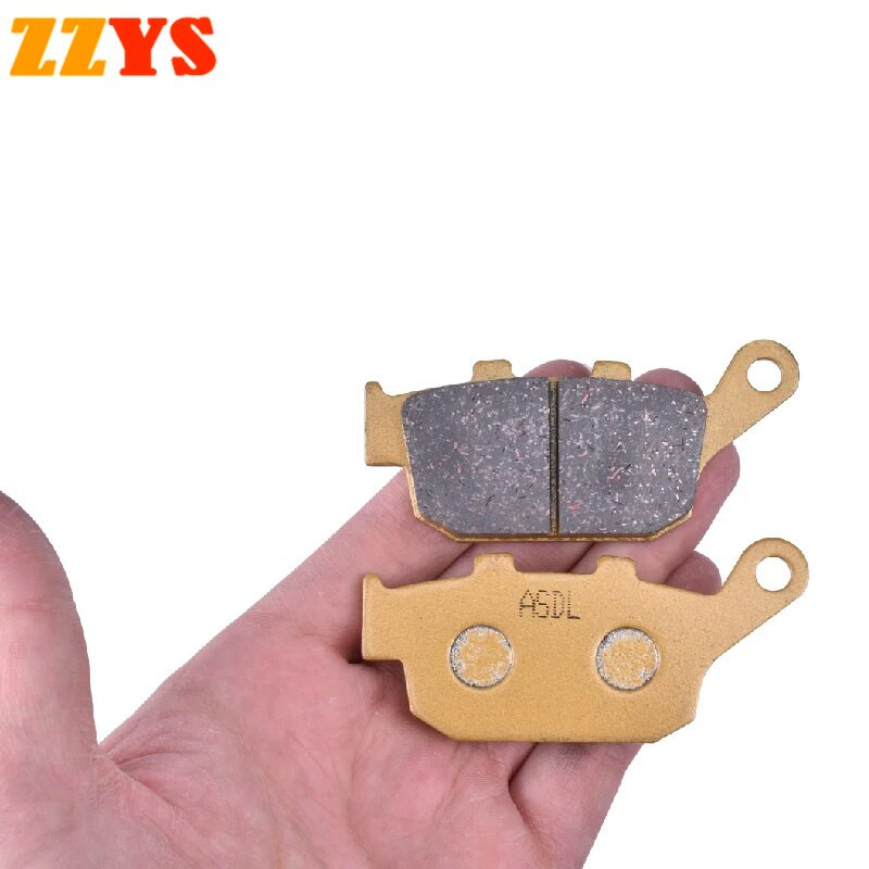 Eesmised tagumised piduriklotsid HONDA NC750D Integra Scooter DCT NC750 NC 750 S NC750S 2014-2018 NC750X ABS DCT 2014-2021 17 2019 2020 jaoks