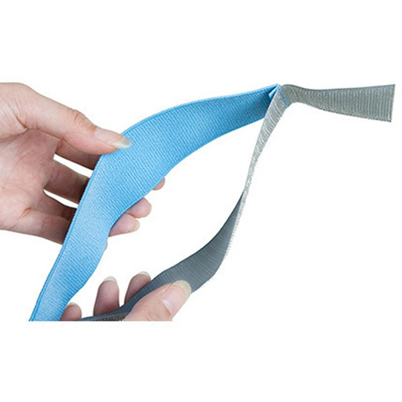 Dispozitiv creativ de depozitare a portbagajului mașinii Cârlig și buclă Aderență puternică Curele fixe Deșeuri de bagaje de culoare solidă Autocolante magice anti-cădere