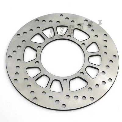 Motocikla priekšējais aizmugurējais bremžu diska rotors priekš Yamaha XT225 XT 225 97 98 XT250 XT 250 04 05 06 07 08 XTZ250 XTZ 250 2007 2008