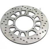 Priekšējais bremžu diska rotors priekš Yamaha XTZ125 2004-2010 TW125 1999-2004 YZ125 YZ250 S/T DT125 LC 1986 1987 DT200 2LR 1987