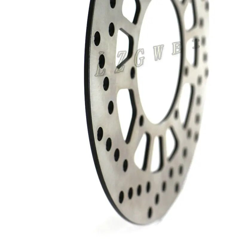 Priekšējais bremžu diska rotors priekš Yamaha XTZ125 2004-2010 TW125 1999-2004 YZ125 YZ250 S/T DT125 LC 1986 1987 DT200 2LR 1987