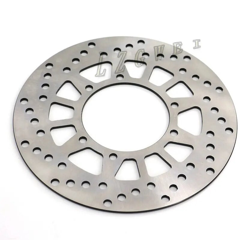 Priekšējais bremžu diska rotors priekš Yamaha XTZ125 2004-2010 TW125 1999-2004 YZ125 YZ250 S/T DT125 LC 1986 1987 DT200 2LR 1987