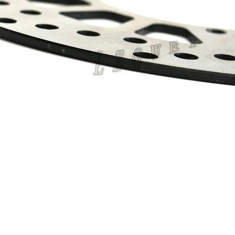 Priekšējais bremžu diska rotors priekš Yamaha XTZ125 2004-2010 TW125 1999-2004 YZ125 YZ250 S/T DT125 LC 1986 1987 DT200 2LR 1987