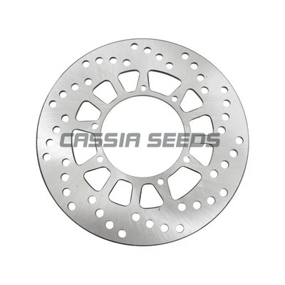 Motocikla priekšējie un aizmugurējie bremžu diski priekš Yamaha XT 225 WE XT225 (4JG5/6) Serrow 1997-1998 XG 250 Tricker (5XT1) 2004-2006