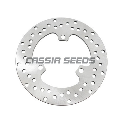 Motocikla priekšējie un aizmugurējie bremžu diski priekš Yamaha XT 225 WE XT225 (4JG5/6) Serrow 1997-1998 XG 250 Tricker (5XT1) 2004-2006