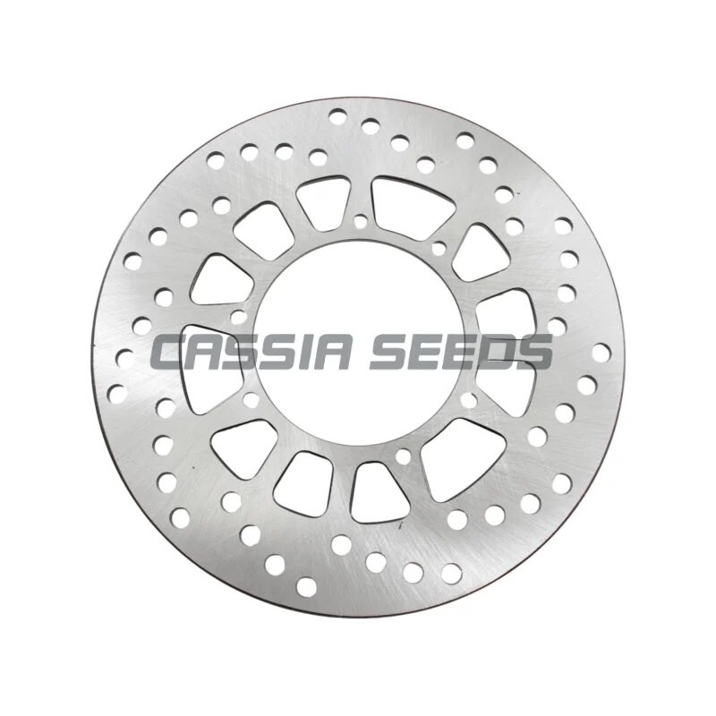 Motocikla priekšējie un aizmugurējie bremžu diski priekš Yamaha XT 225 WE XT225 (4JG5/6) Serrow 1997-1998 XG 250 Tricker (5XT1) 2004-2006