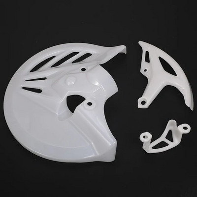 Motocikla disku aizsargapvalka aizsargplāksnes bremžu aizmugures suporti piederumi Honda XR CRF 250 250f 450X CRF450R netīrumu velosipēdam