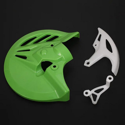 Motocikla disku aizsargapvalka aizsargplāksnes bremžu aizmugures suporti piederumi Honda XR CRF 250 250f 450X CRF450R netīrumu velosipēdam