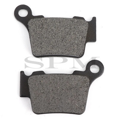 Motocikla priekšējie un aizmugurējie bremžu kluči priekš KTM EXC-F 250 350 EXC-R 450 EXC 400 450 525 2004-2007 / EXC 500 2012-2016