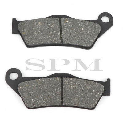 Motocikla priekšējie un aizmugurējie bremžu kluči priekš KTM EXC-F 250 350 EXC-R 450 EXC 400 450 525 2004-2007 / EXC 500 2012-2016