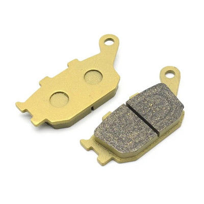 Mootorratta eesmised tagumised piduriklotsid YAMAHA YZF-R1 R1 /SP 2004 2005 2006 YZF-R6 R6 2003-2016 YZF-R7 R7 2021 2022 jaoks