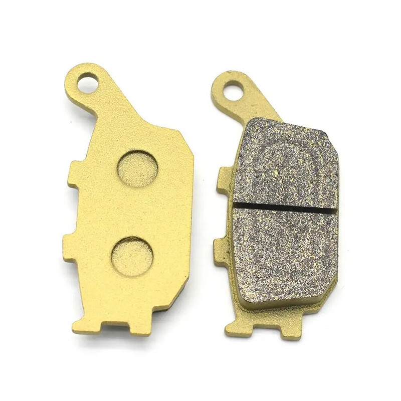 Mootorratta eesmised tagumised piduriklotsid YAMAHA YZF-R1 R1 /SP 2004 2005 2006 YZF-R6 R6 2003-2016 YZF-R7 R7 2021 2022 jaoks