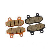 Surron Ultra Bee priekšējie aizmugurējie bremžu kluči elektrisko motociklu piederumi OEM oriģinālie vara bāzes saķepināšanas enduro netīrumu bedres velosipēdi