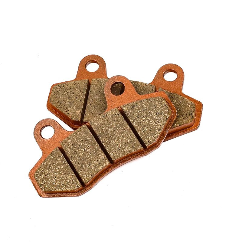 Surron Ultra Bee priekšējie aizmugurējie bremžu kluči elektrisko motociklu piederumi OEM oriģinālie vara bāzes saķepināšanas enduro netīrumu bedres velosipēdi