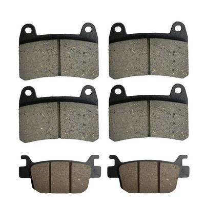 Μοτοσικλέτα εμπρός και πίσω τακάκια φρένων για Benelli BJ300GS BJ300 BN251 BN300 BN302 TNT300 TNT 300 TNT25 TNT 25 Leoncino TRK 251