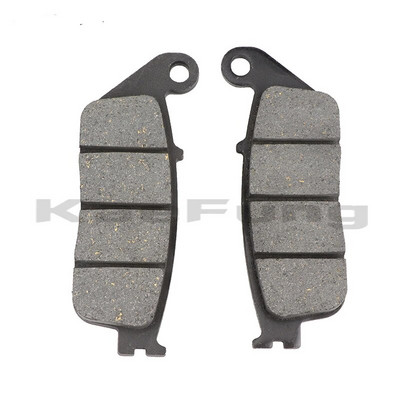 Motocikla priekšējie aizmugurējie bremžu kluči priekš HONDA CB500F CB500 NC750S NC750X ABS DCT FA196 FA496