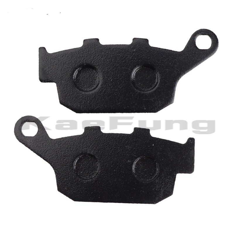 Motocikla priekšējie aizmugurējie bremžu kluči priekš HONDA CB500F CB500 NC750S NC750X ABS DCT FA196 FA496