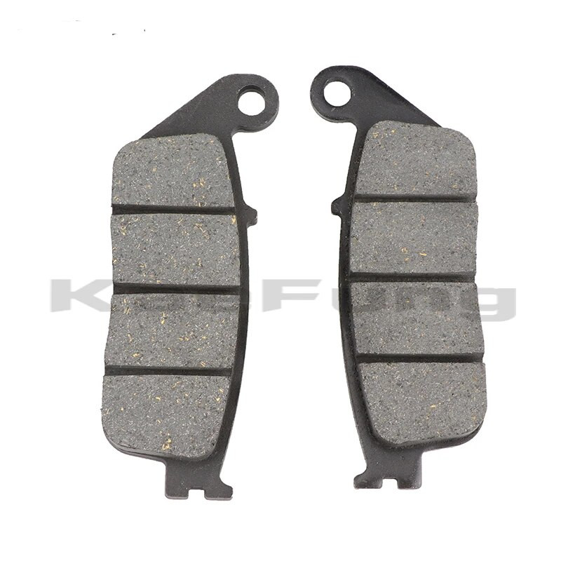 Motocikla priekšējie aizmugurējie bremžu kluči priekš HONDA CB500F CB500 NC750S NC750X ABS DCT FA196 FA496