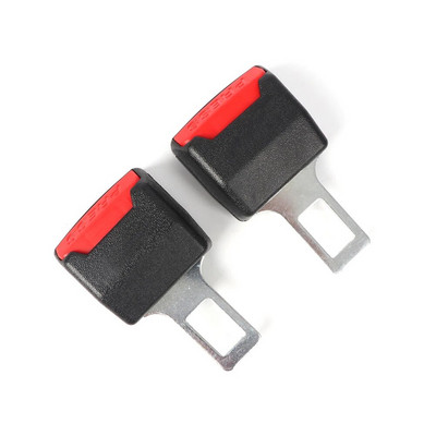 1/2 gab. Automašīnas drošības jostas sprādzes pagarinātājs Drošība Drošības jostas slēdzenes sprādzes spraudnis Biezs ieliktnis Socket Pagarinātājs Drošības drošības jostas sprādze Jauns