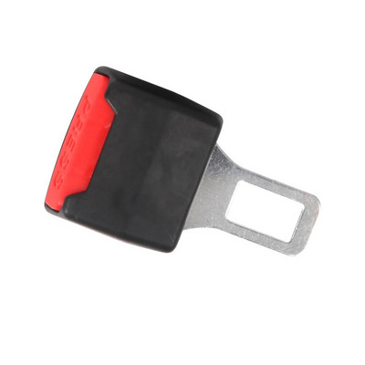 1/2 gab. Automašīnas drošības jostas sprādzes pagarinātājs Drošība Drošības jostas slēdzenes sprādzes spraudnis Biezs ieliktnis Socket Pagarinātājs Drošības drošības jostas sprādze Jauns