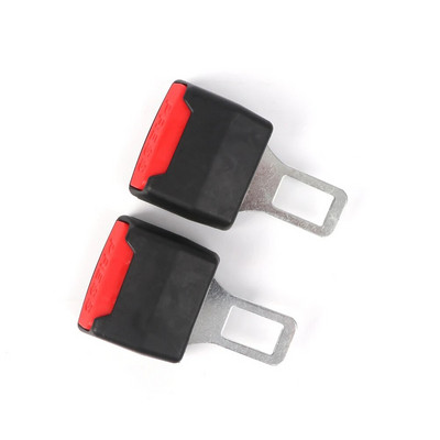 1/2 gab. Automašīnas drošības jostas sprādzes pagarinātājs Drošība Drošības jostas slēdzenes sprādzes spraudnis Biezs ieliktnis Socket Pagarinātājs Drošības drošības jostas sprādze Jauns