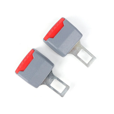 1/2 gab. Automašīnas drošības jostas sprādzes pagarinātājs Drošība Drošības jostas slēdzenes sprādzes spraudnis Biezs ieliktnis Socket Pagarinātājs Drošības drošības jostas sprādze Jauns