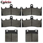 Placute frana fata spate motocicleta pentru Suzuki GSXR750 GSXR 750 TL1000 TL1000R Bandit GSF1200S GSF 1200 GSX1300R Hayabusa GSX 1300