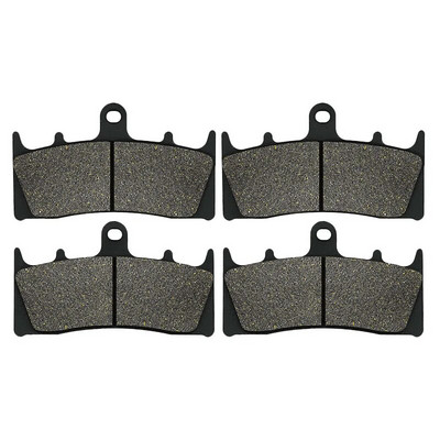 Placute frana fata spate motocicleta pentru Suzuki GSXR750 GSXR 750 TL1000 TL1000R Bandit GSF1200S GSF 1200 GSX1300R Hayabusa GSX 1300