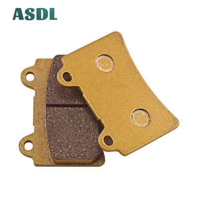 Motocikla priekšējie un aizmugurējie bremžu kluči priekš Yamaha FZ 750 FZR 750 TDM 850 FZR 1000 Genesis FJ 1200 A (ABS modelis) XJR 1200 #b