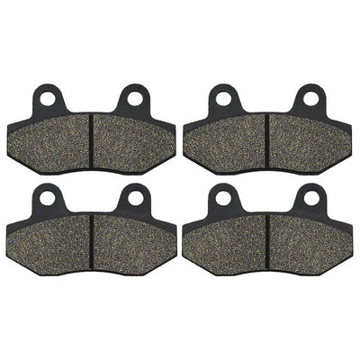 Cyleto μοτοσυκλέτα μπροστινά ή πίσω τακάκια φρένων για Hyosung Comet GT125 GT250 Naked GT 125 250 GT 650 S GT650R Aquilla GV 650 700