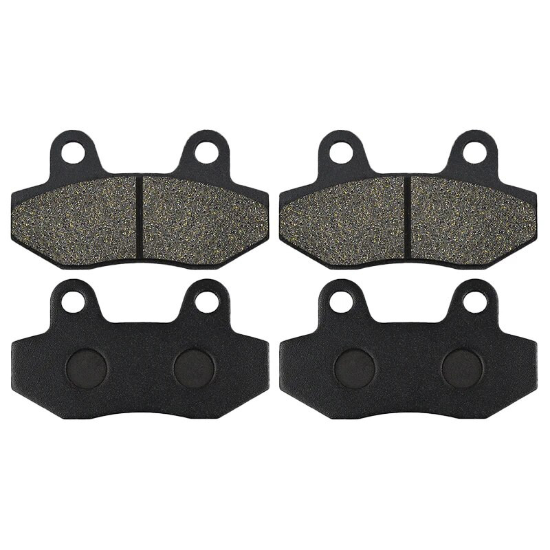 Cyleto μοτοσυκλέτα μπροστινά ή πίσω τακάκια φρένων για Hyosung Comet GT125 GT250 Naked GT 125 250 GT 650 S GT650R Aquilla GV 650 700