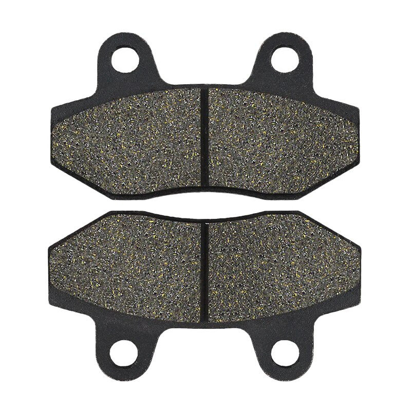 Cyleto μοτοσυκλέτα μπροστινά ή πίσω τακάκια φρένων για Hyosung Comet GT125 GT250 Naked GT 125 250 GT 650 S GT650R Aquilla GV 650 700