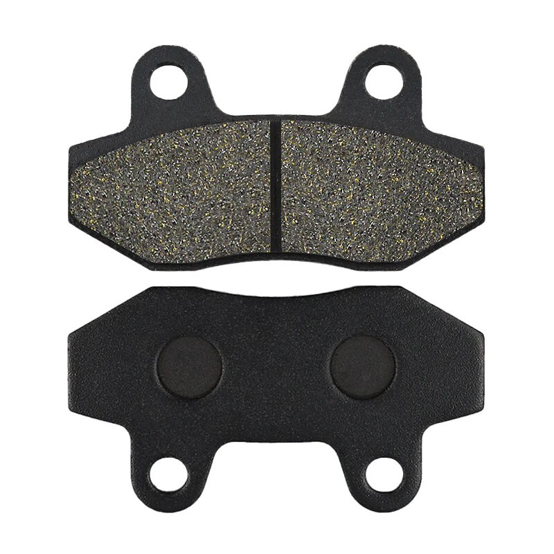 Cyleto μοτοσυκλέτα μπροστινά ή πίσω τακάκια φρένων για Hyosung Comet GT125 GT250 Naked GT 125 250 GT 650 S GT650R Aquilla GV 650 700