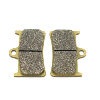 Mootorratta esi- ja tagapiduriklotsid YAMAHA YZF1000 YZF-R1 YZF 1000 R1 1998-2001 YZF-R7 750 1999-2001 XJR1300 2000 XJR 1300 jaoks