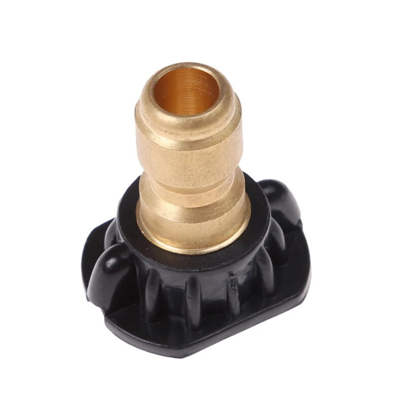 Kiirühendusega autopesupihustid Metallist reaktiivotsik kõrgsurvepesumasina pihustusotsik pesuvesi autotarvikud