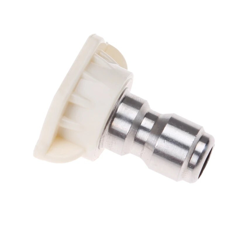 Kiirühendusega autopesupihustid Metallist reaktiivotsik kõrgsurvepesumasina pihustusotsik pesuvesi autotarvikud