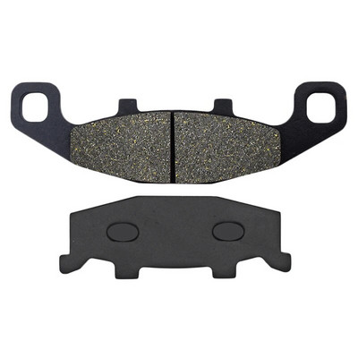 Mootorratta eesmised tagumised piduriklotsid Kawasaki ZZR 250 ZZR250 EX 250 H 90-01 Balius ZR 250 A 91-95 Ninja EX 500 D 94-09 GPZ500S