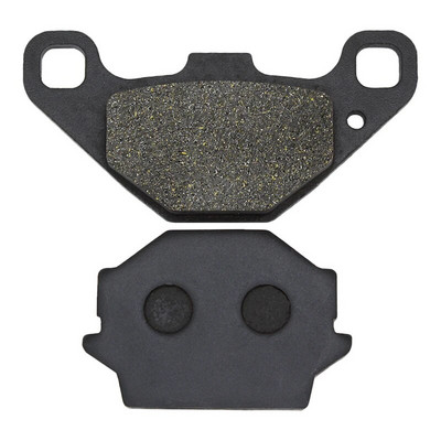 Mootorratta eesmised tagumised piduriklotsid Kawasaki ZZR 250 ZZR250 EX 250 H 90-01 Balius ZR 250 A 91-95 Ninja EX 500 D 94-09 GPZ500S