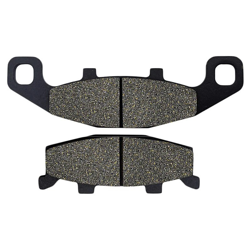 Motocikla priekšējie aizmugurējie bremžu kluči priekš Kawasaki ZZR 250 ZZR250 EX 250 H 90-01 Balius ZR 250 A 91-95 Ninja EX 500 D 94-09 GPZ500S