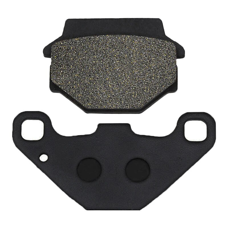 Motocikla priekšējie aizmugurējie bremžu kluči priekš Kawasaki ZZR 250 ZZR250 EX 250 H 90-01 Balius ZR 250 A 91-95 Ninja EX 500 D 94-09 GPZ500S