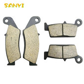 Motocikla priekšējie aizmugurējie bremžu kluči Honda CRM250 XLR250 XR250 XR300 NX4 lcon XR400 XR650L CR125R CRF230L CRF230M SL230