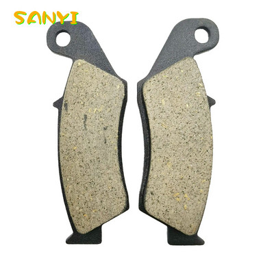 Motocikla priekšējie aizmugurējie bremžu kluči Honda CRM250 XLR250 XR250 XR300 NX4 lcon XR400 XR650L CR125R CRF230L CRF230M SL230